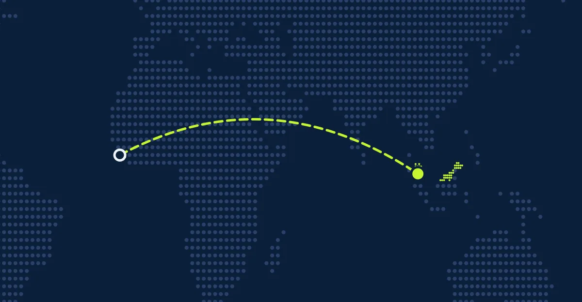 Sierra Leone → Malaysia