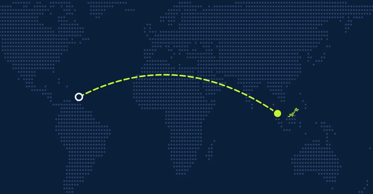 Saint Vincent ve Grenadinler → Malezya