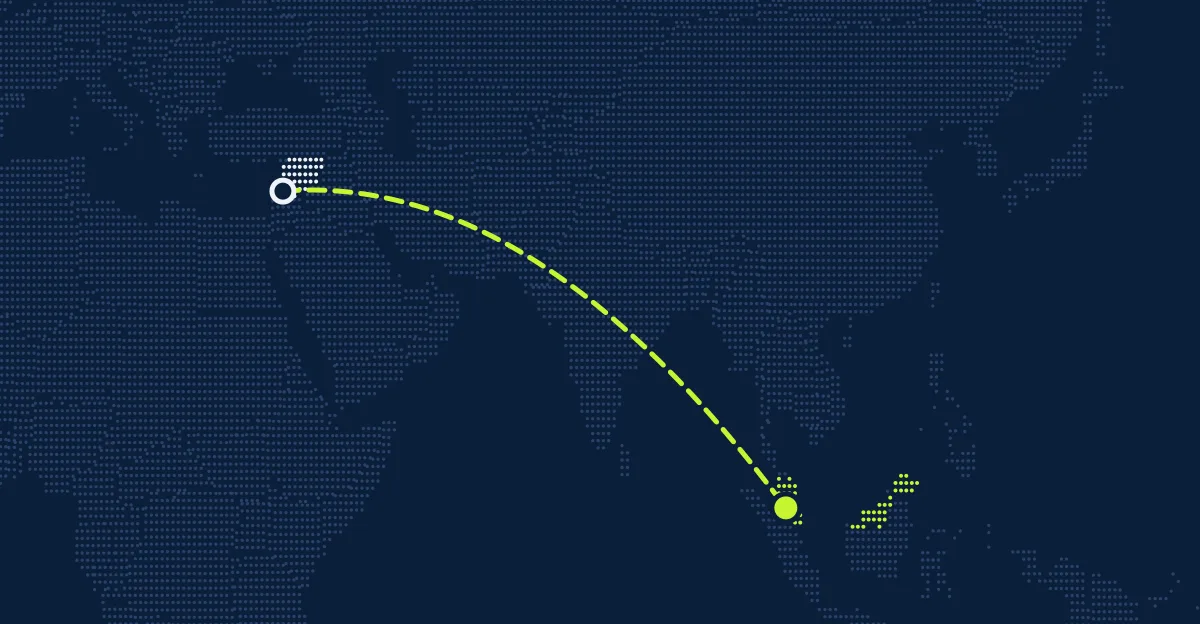 Syrien → Malaysia