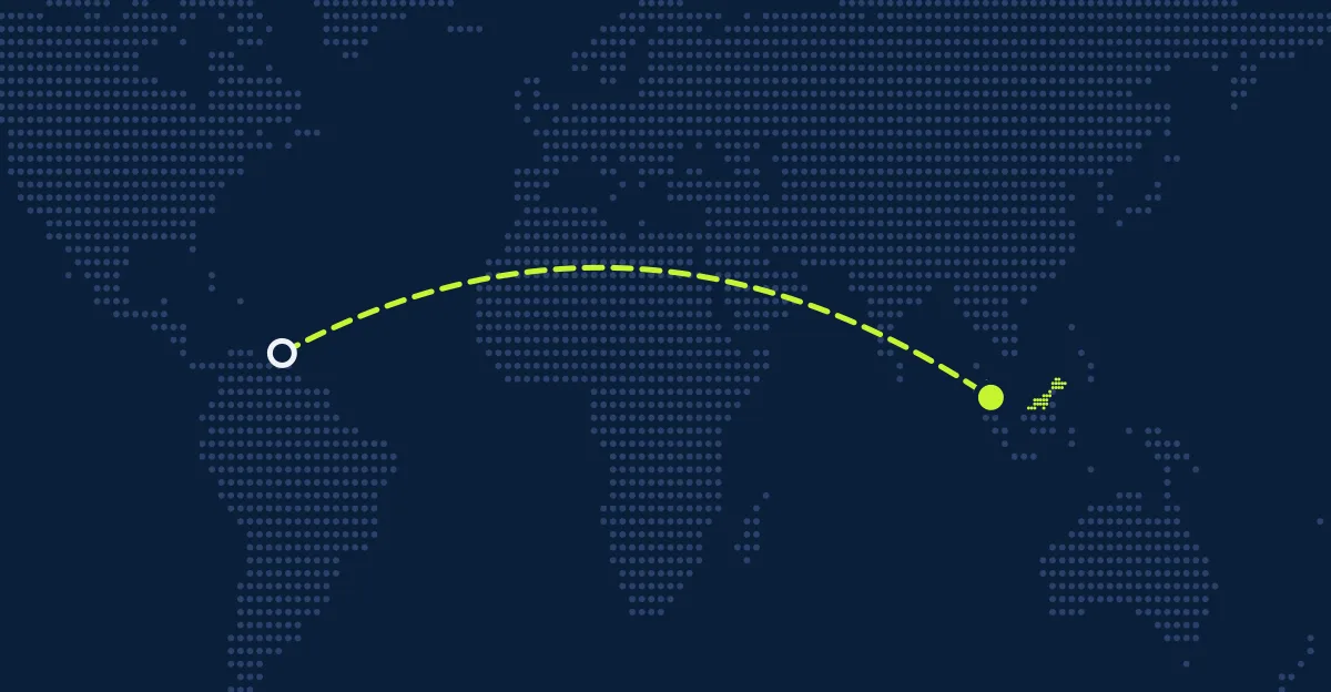 Trinidad y Tobago → Malasia