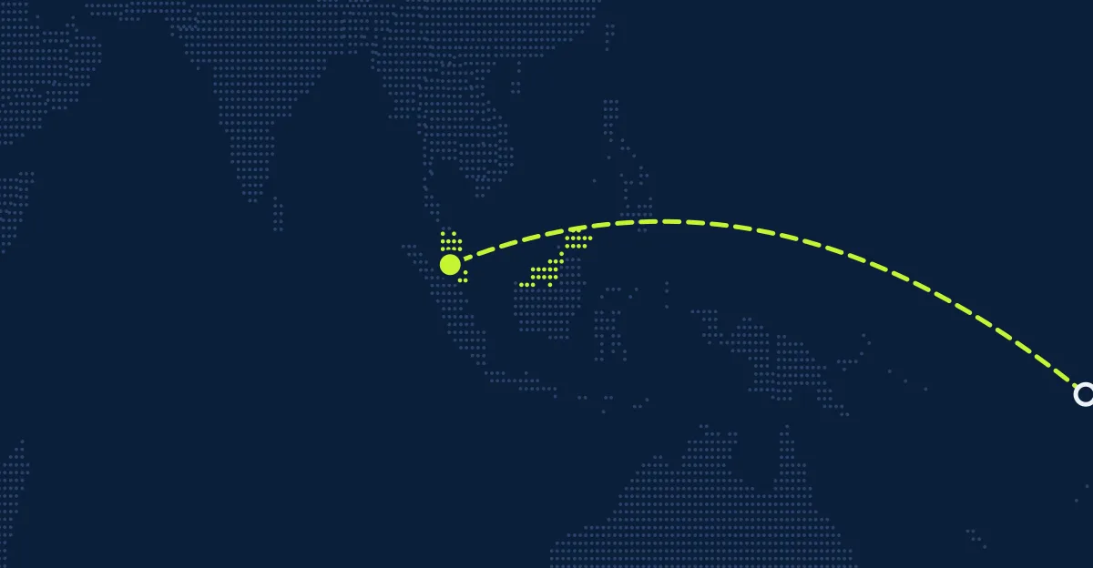 Tuvalu → Malásia