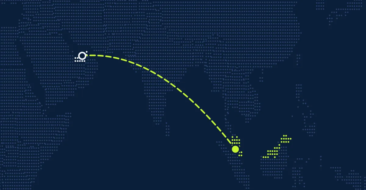 Vereinigte Arabische Emirate → Malaysia