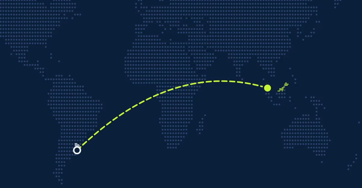 Uruguay → Malaysia