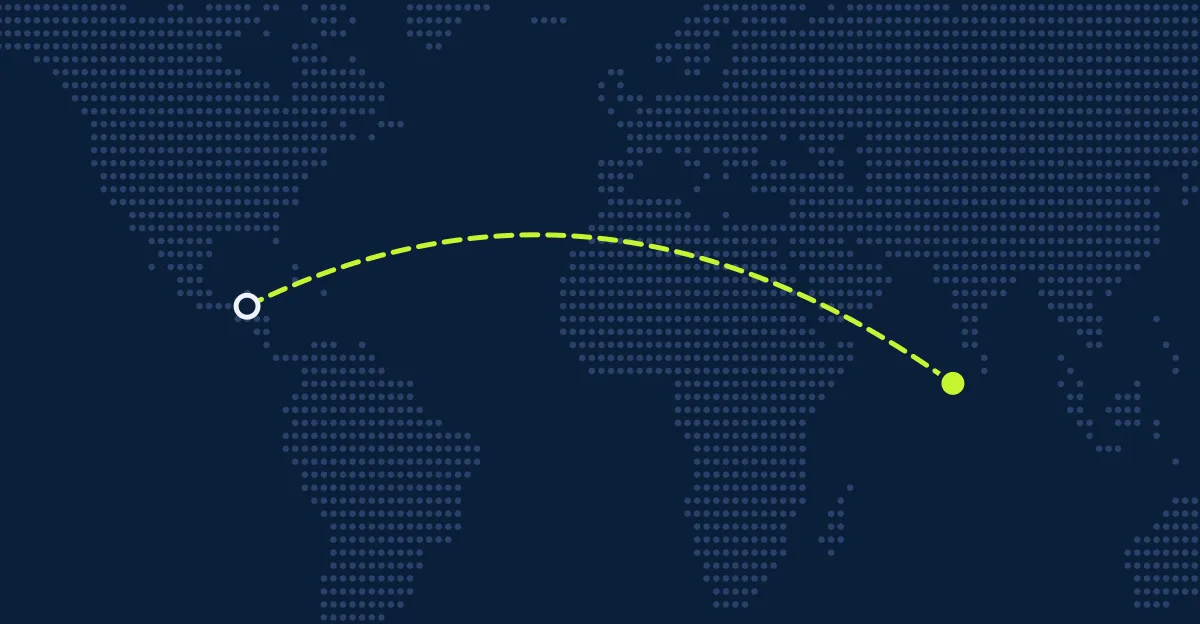 Belize → Maldivler