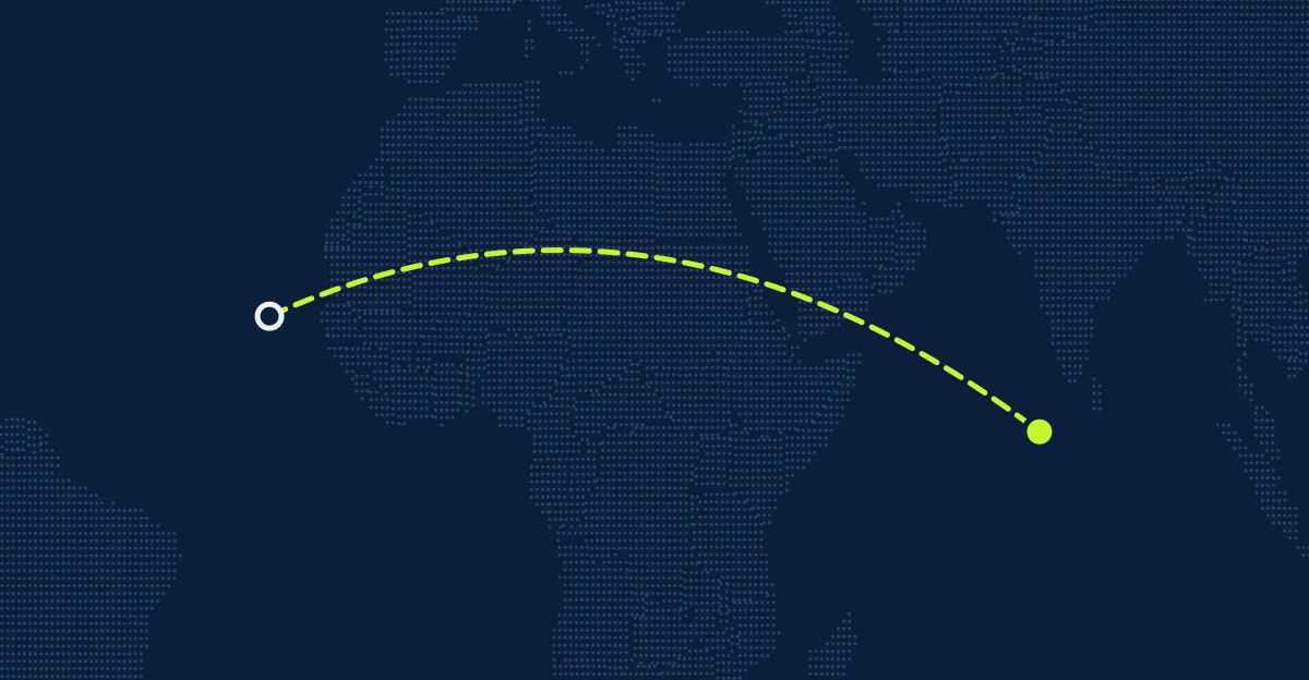 Cabo Verde → Malediven