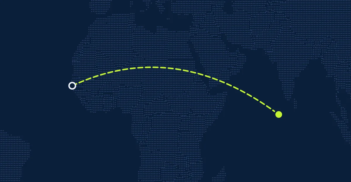 Gâmbia → Maldivas