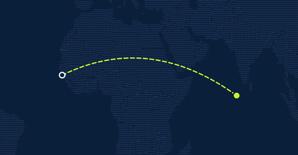 غينيا بيساو → جزر المالديف