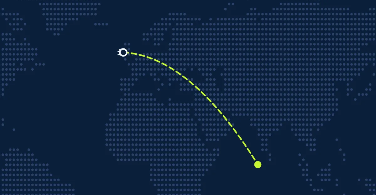 Irlanda → Maldivas