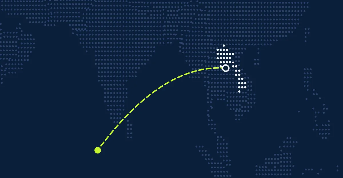 Laos → Maldivas