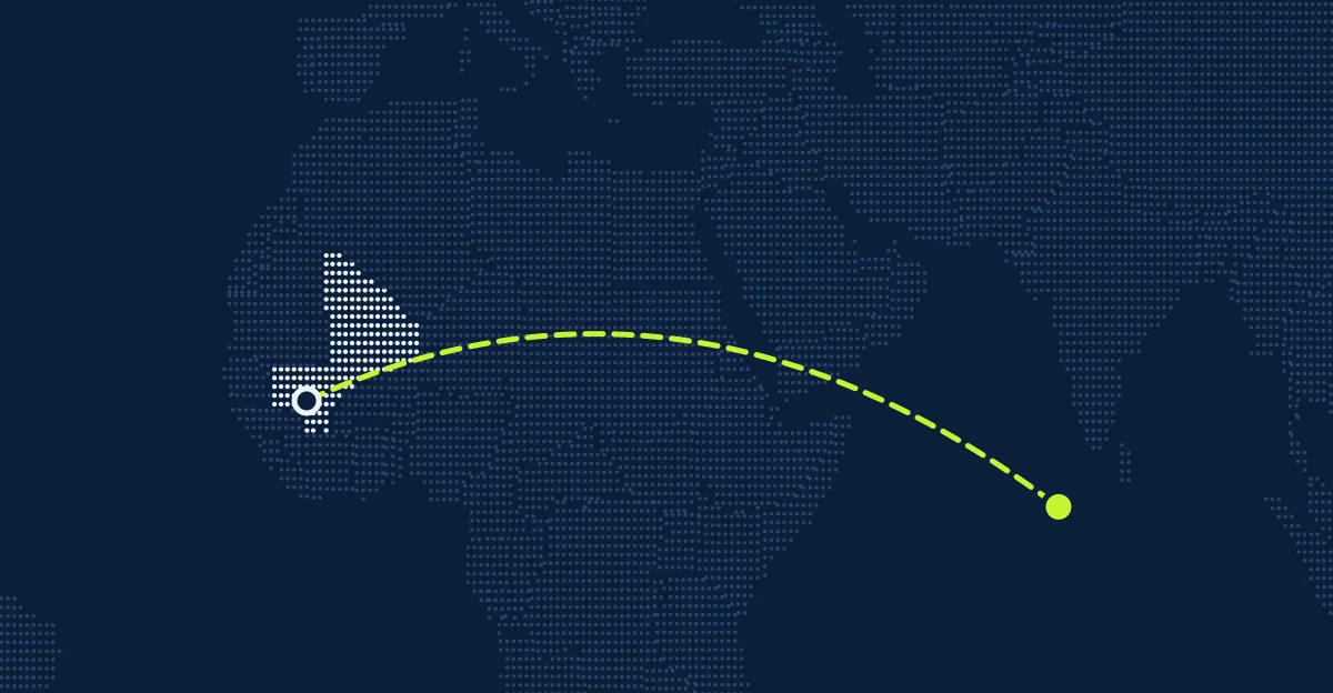 Mali → Malediven