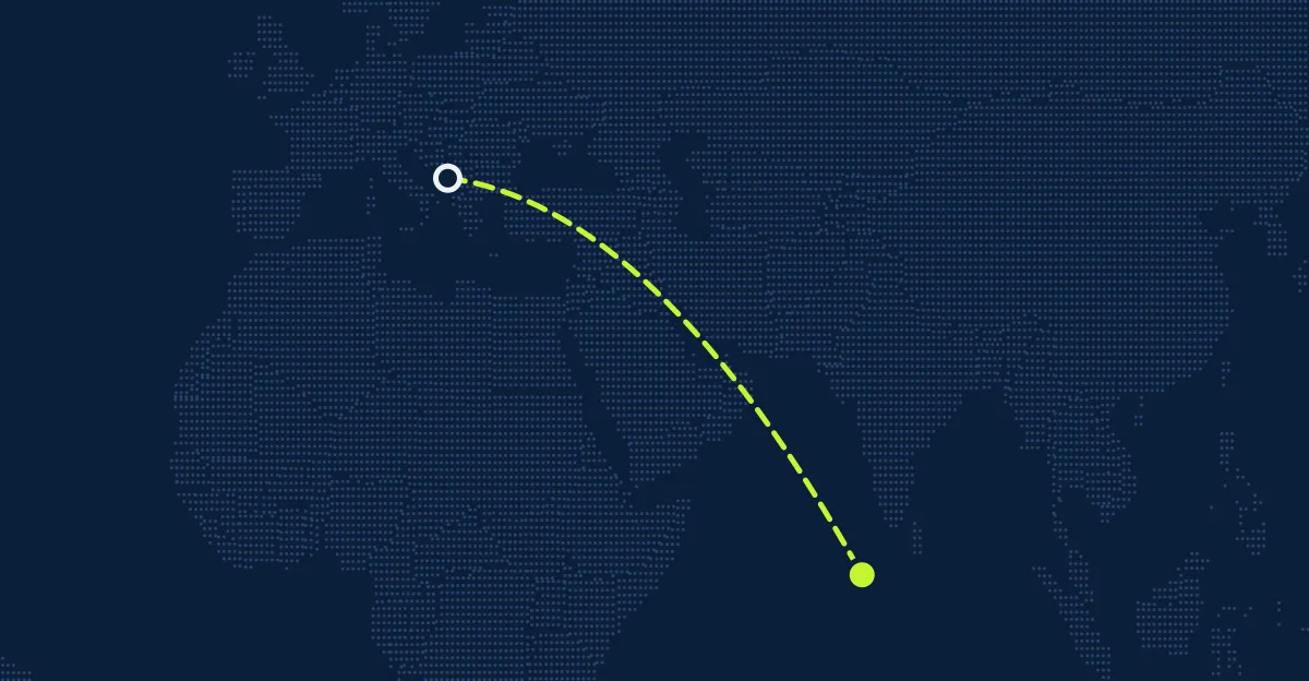 الجبل الأسود → جزر المالديف
