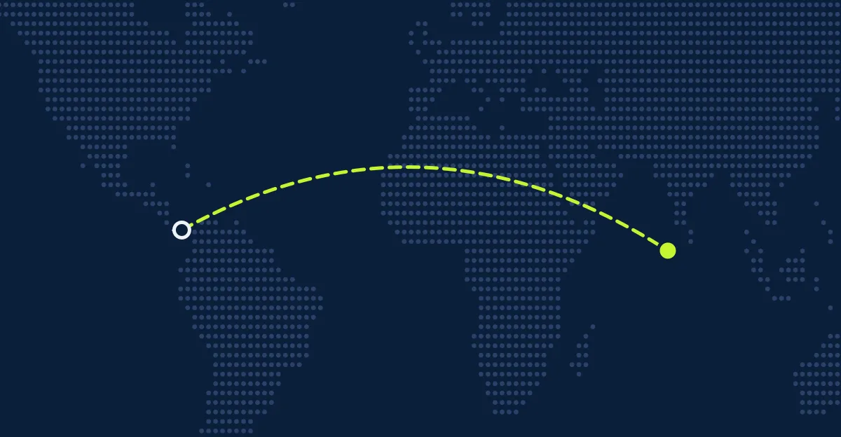 Panama → Maldivler