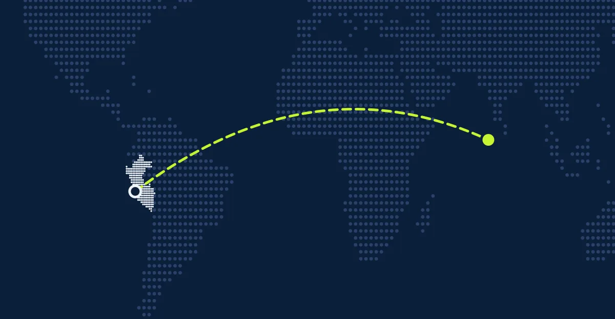 Peru → Maldivas