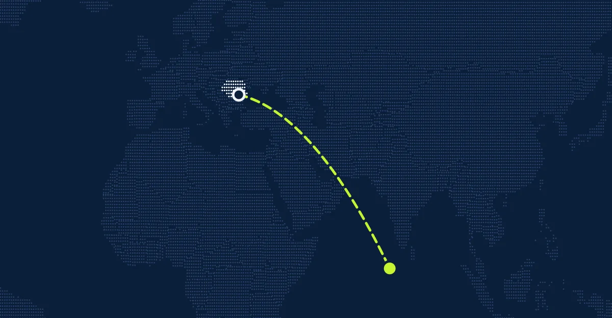Rumania → Maladewa