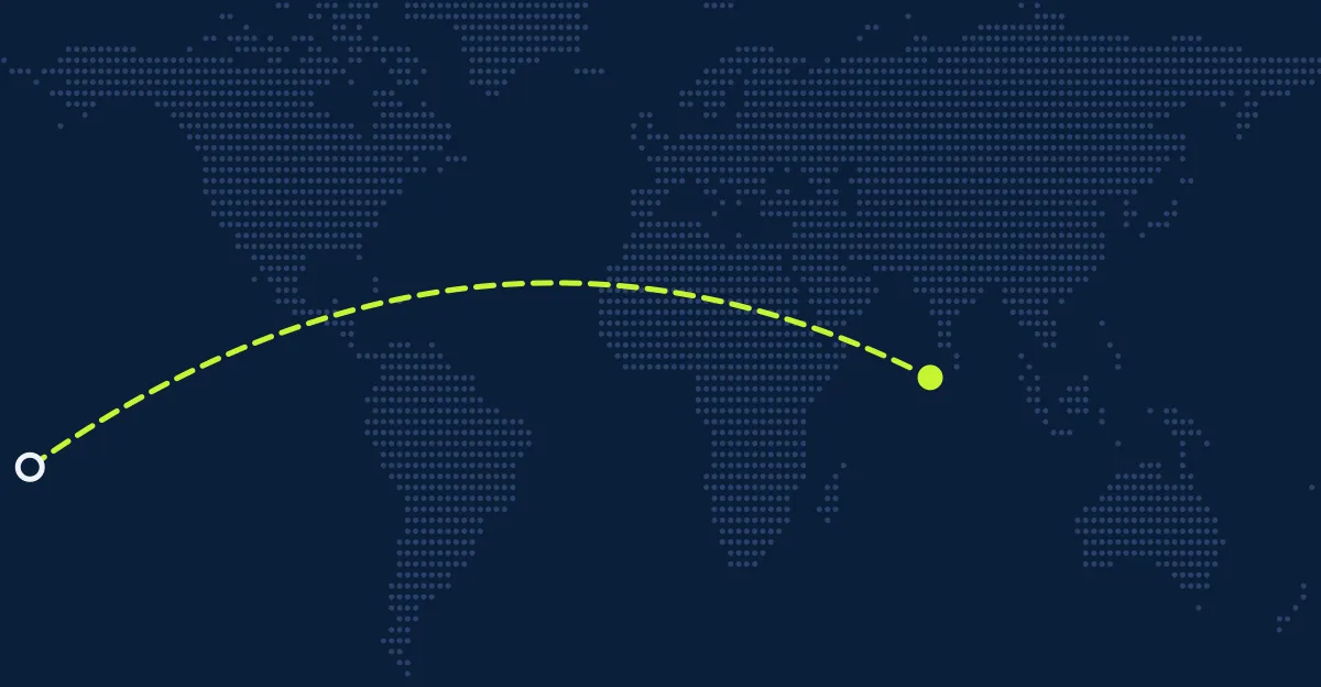 Samoa → Maldivas