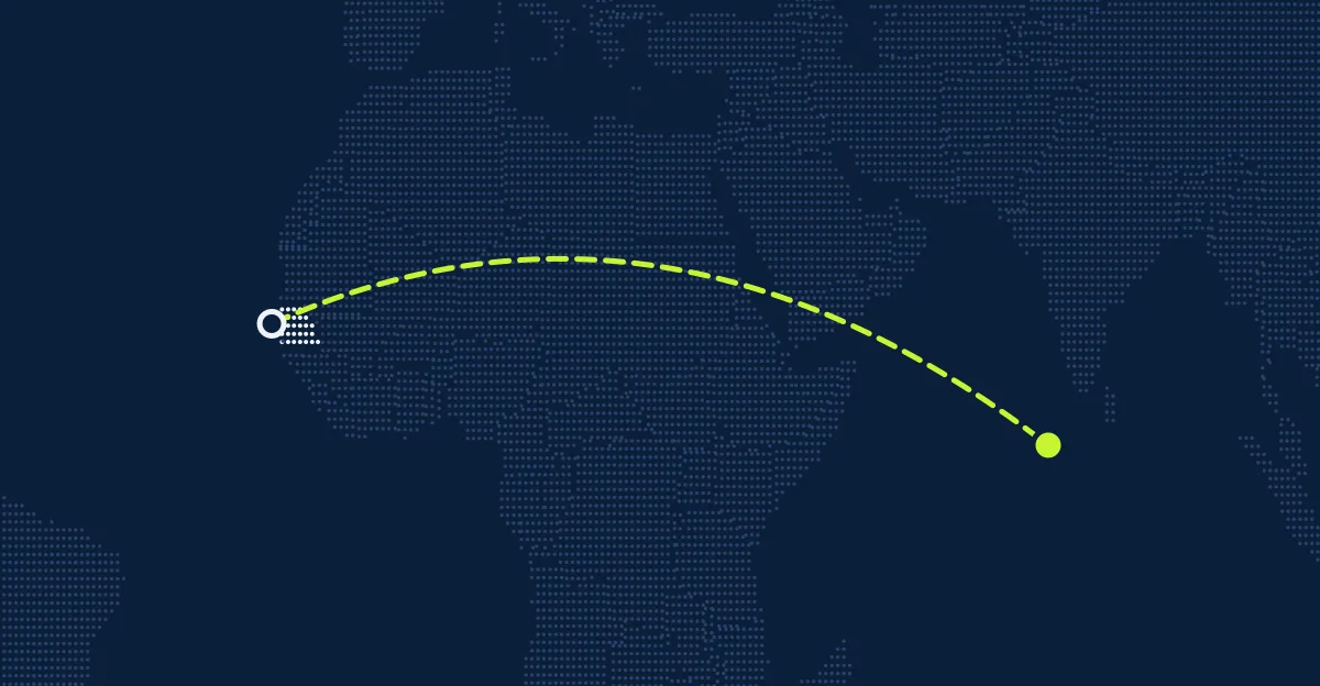 Senegal → Maldivler