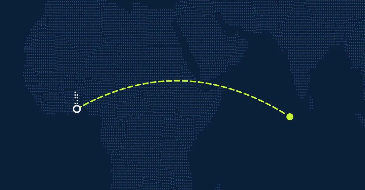 Togo → Malediven