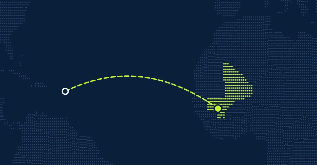 Antígua e Barbuda → Mali