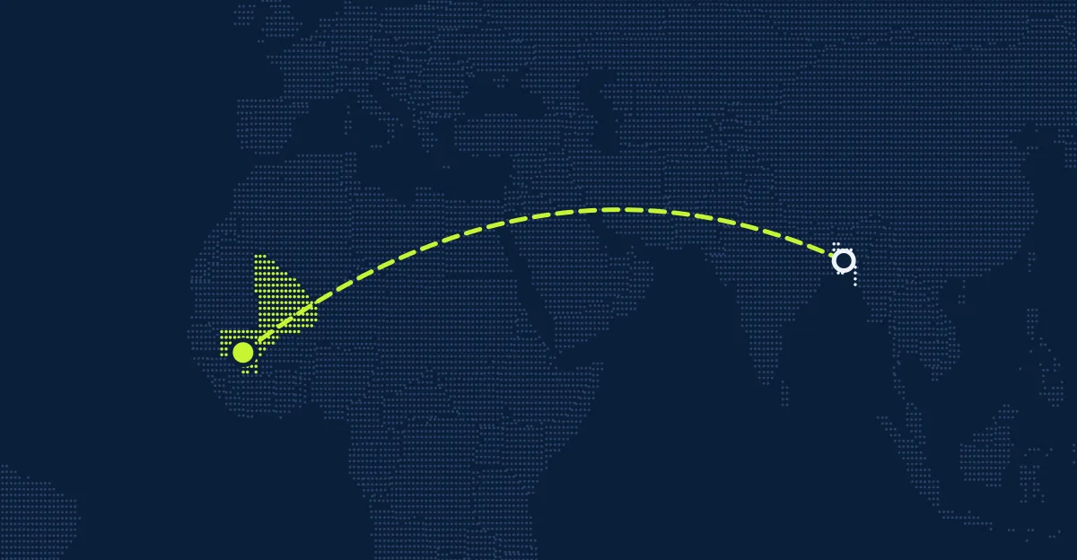 Bangladesh → Mali
