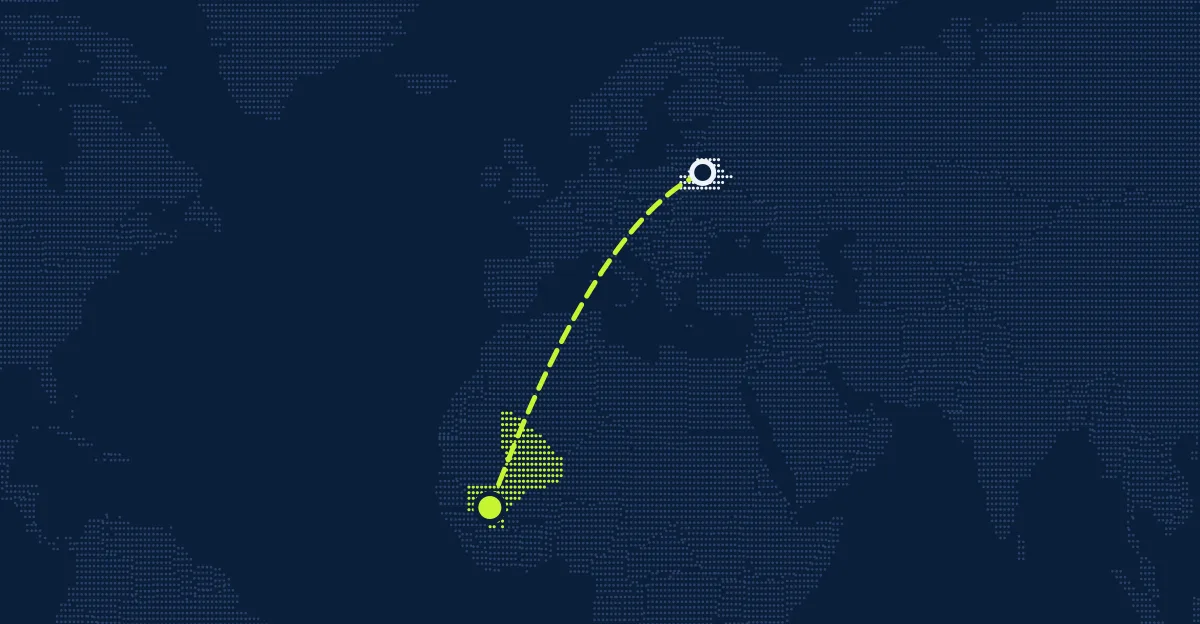 Belarus → Mali