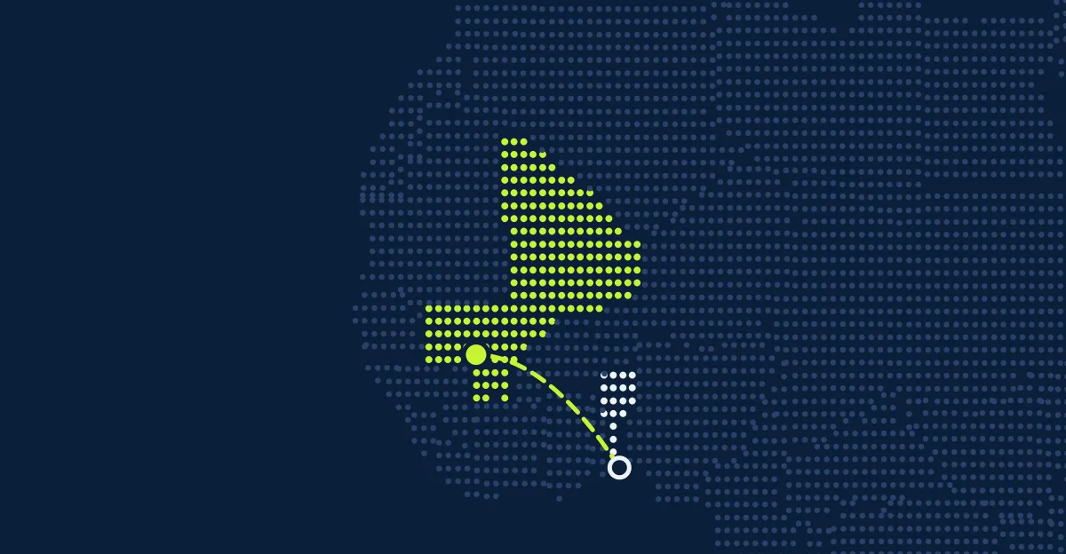 Benín → Mali