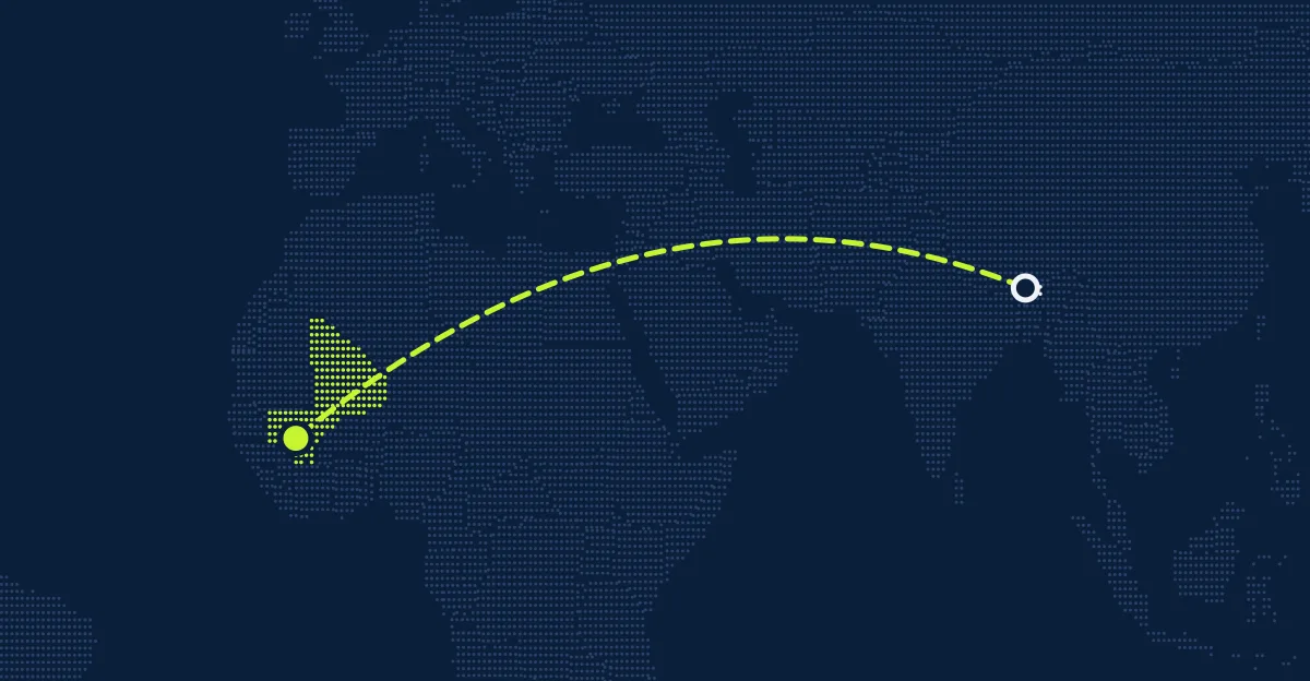Butão → Mali