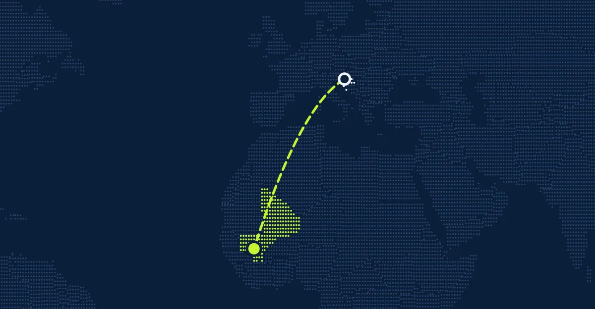 Kroatien → Mali