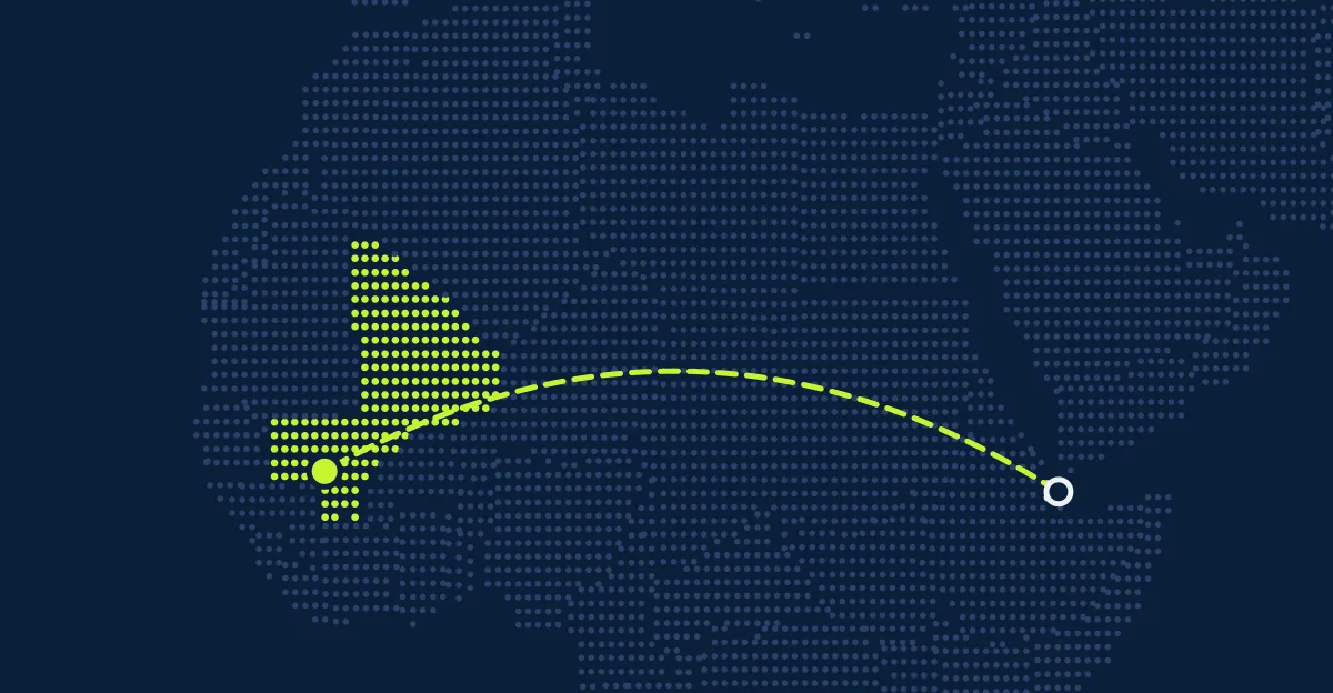 Djibuti → Mali