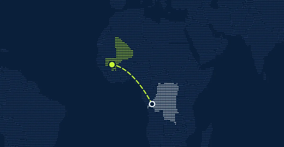 Kongo-Kinshasa → Mali