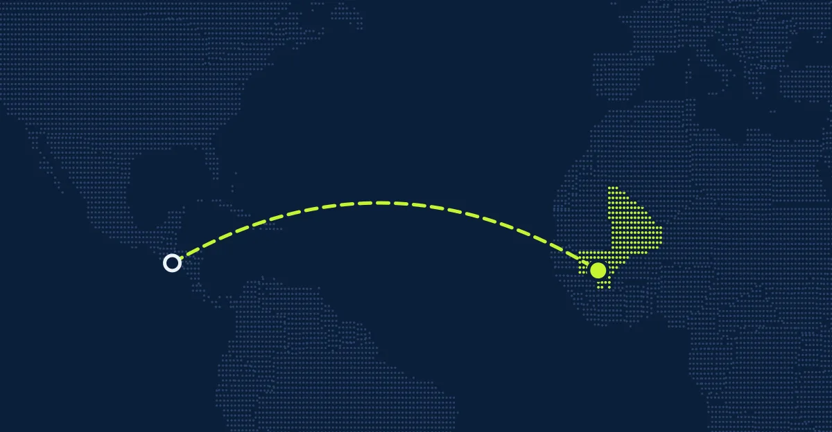 El Salvador → Mali