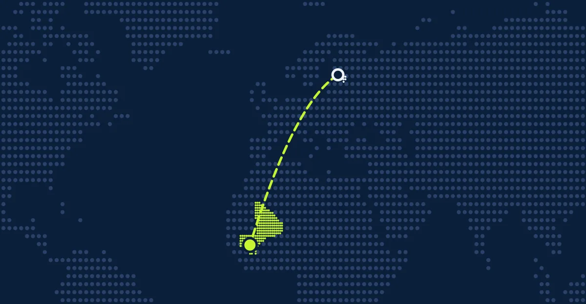 Estonya → Mali