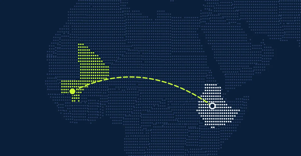 Äthiopien → Mali