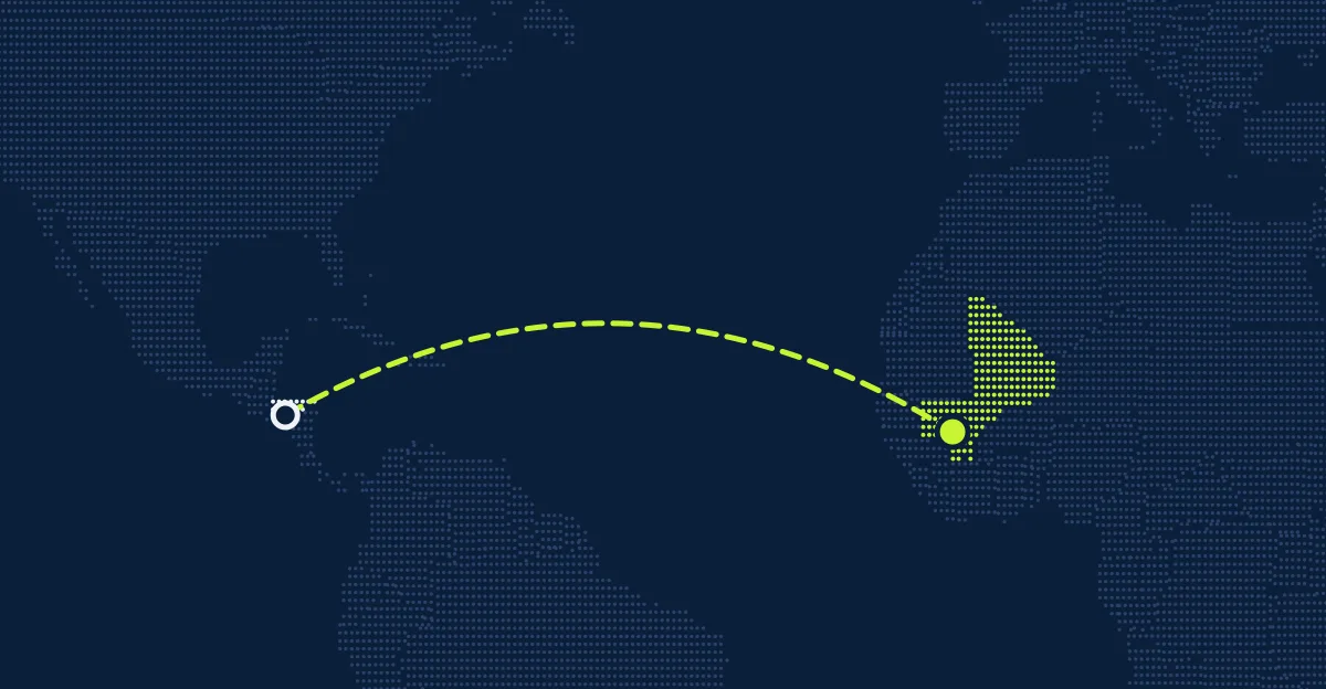 Honduras → Mali