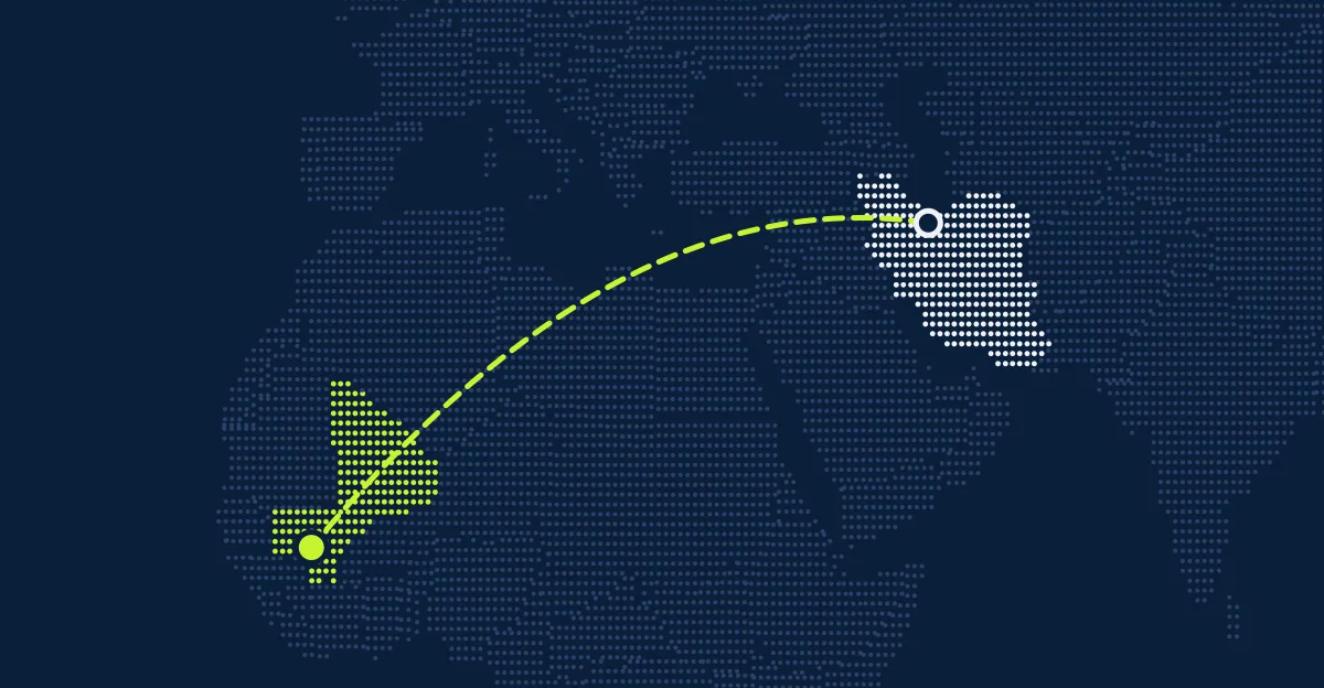 Irã → Mali