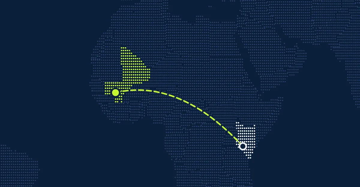 Kenia → Mali