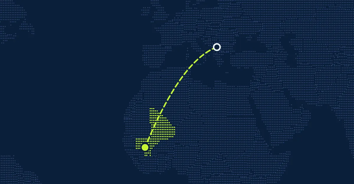 Kosovo → Mali