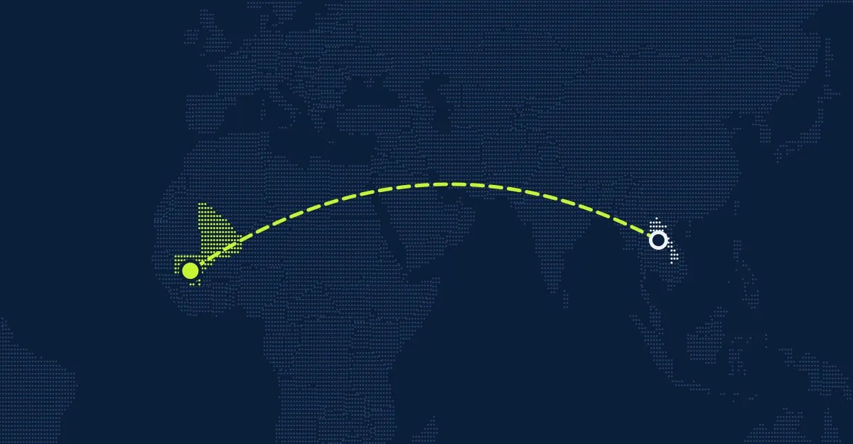 لاوس → مالي