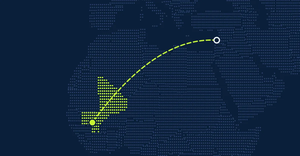 Líbano → Mali