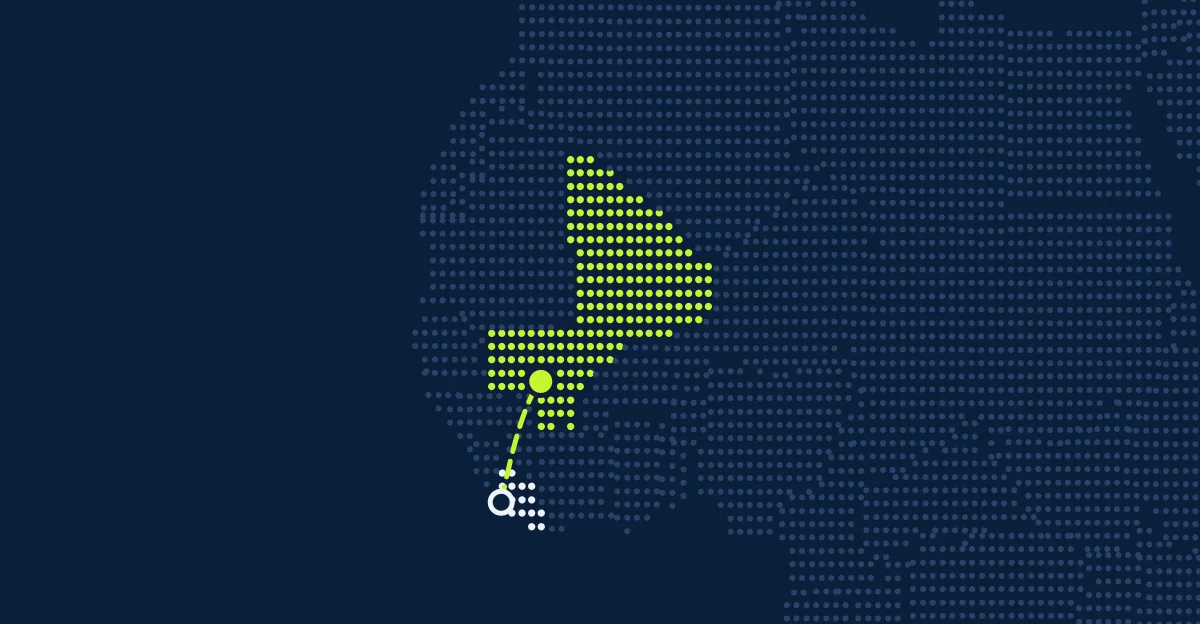 Libéria → Mali