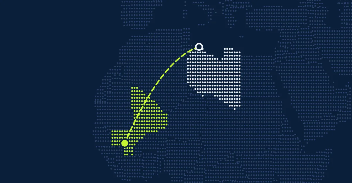 Líbia → Mali