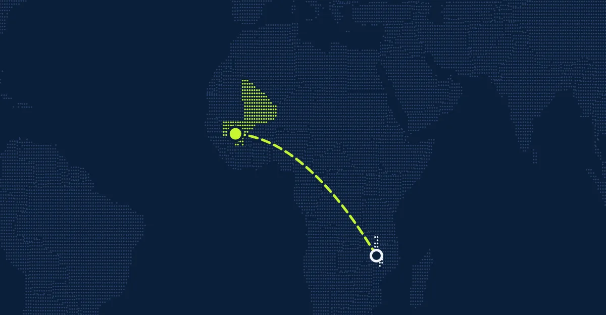 Malaui → Mali