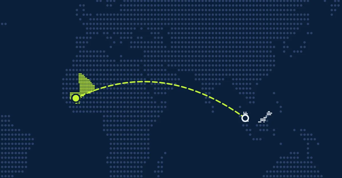 Malaysia → Mali