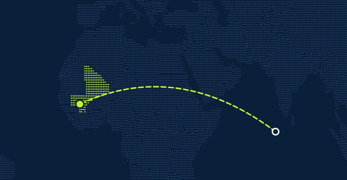 Malediven → Mali