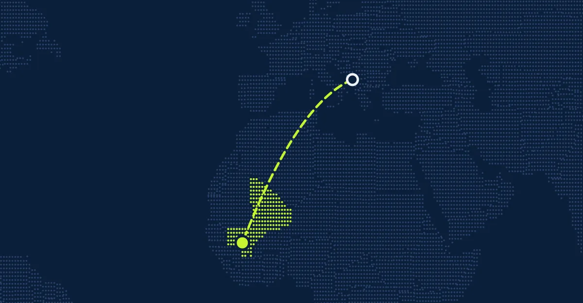 Montenegro → Mali