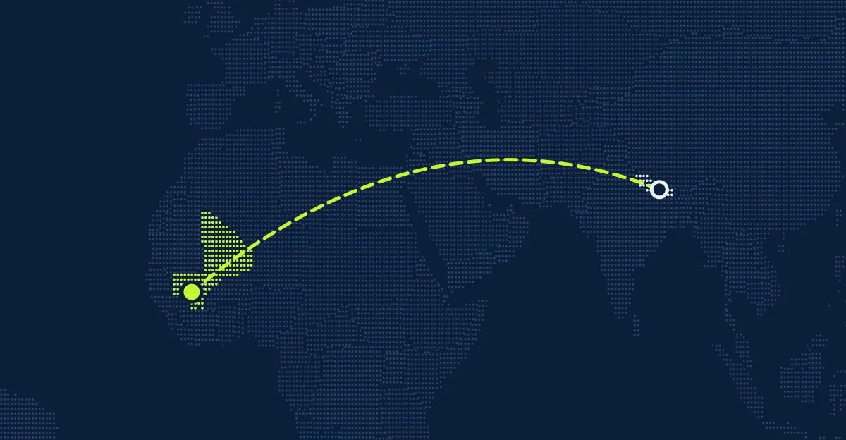 نیپال → مالی
