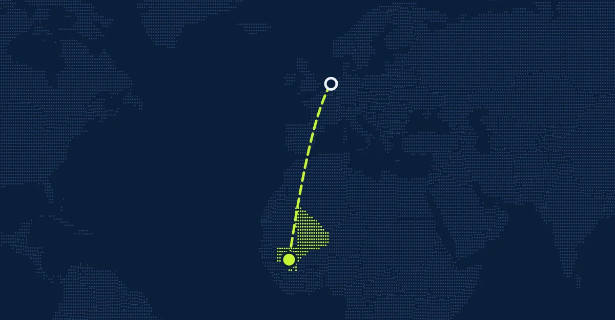 Países Baixos → Mali