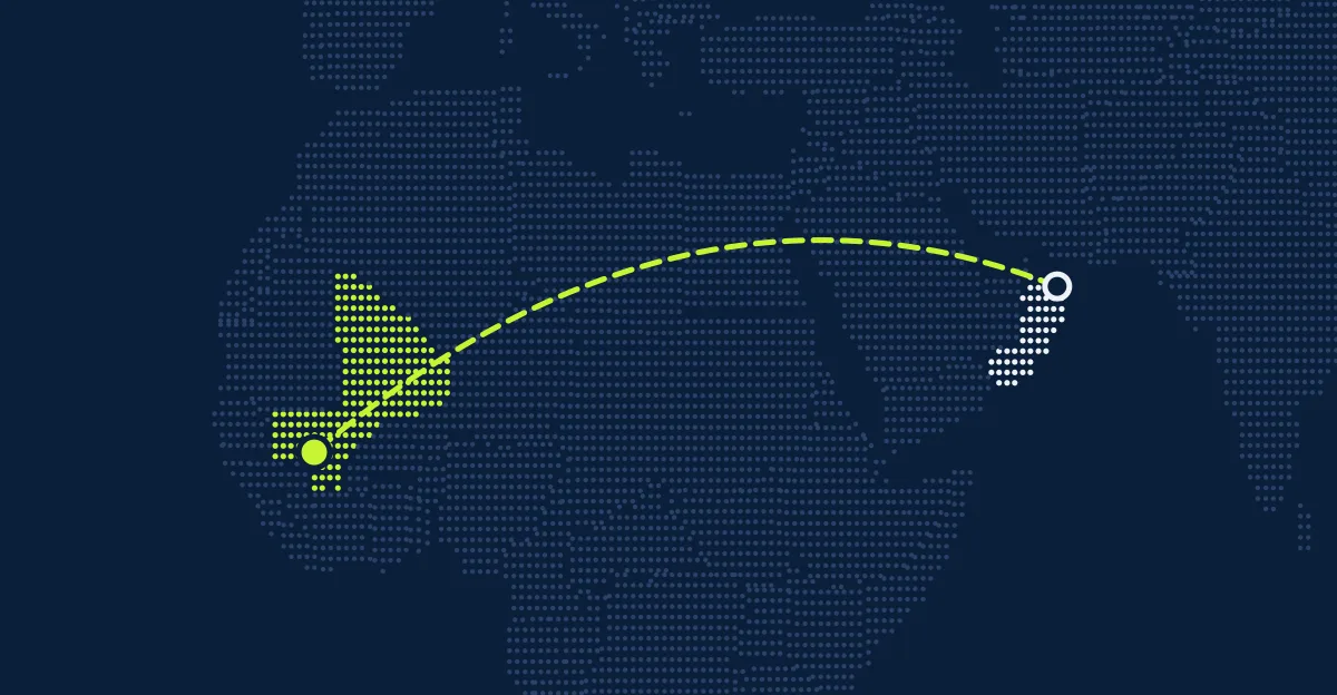 Oman → Mali