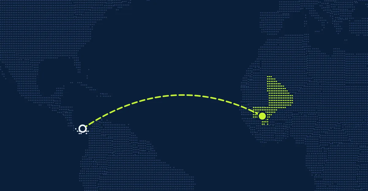 Panamá → Mali