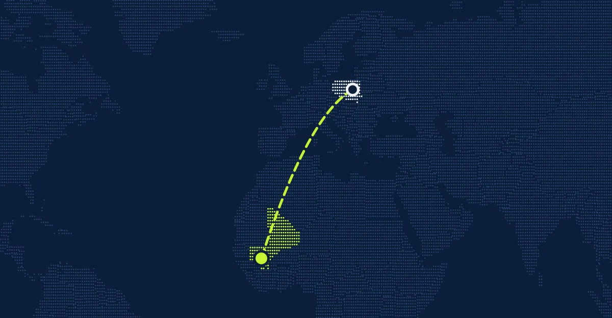 Ba Lan → Mali