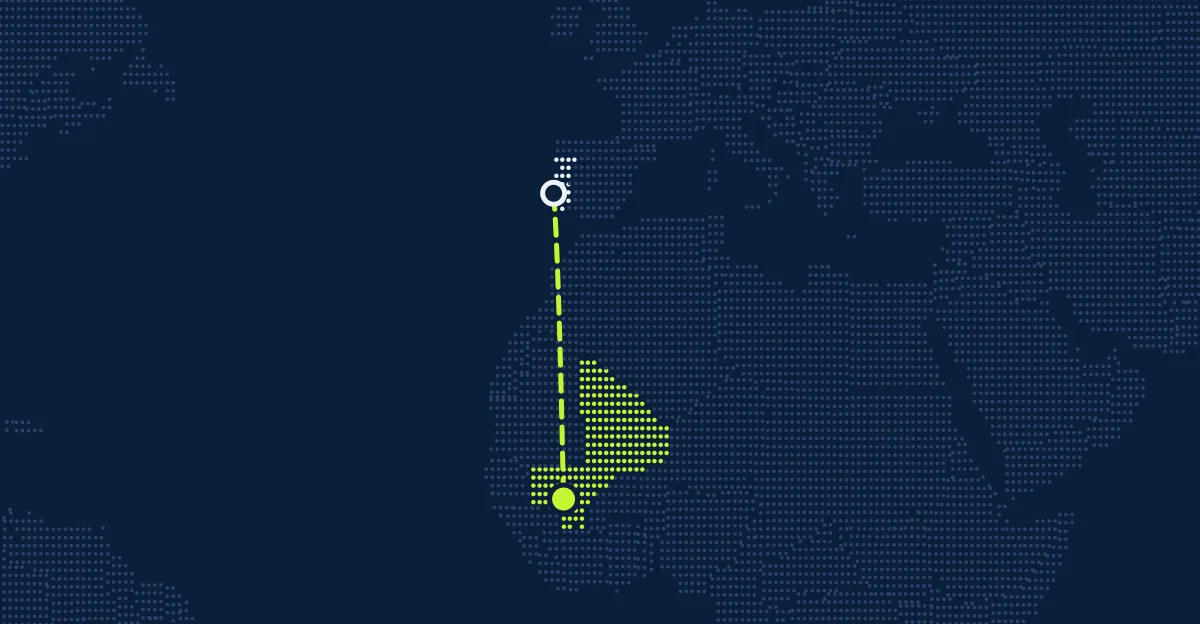 Portugal → Mali
